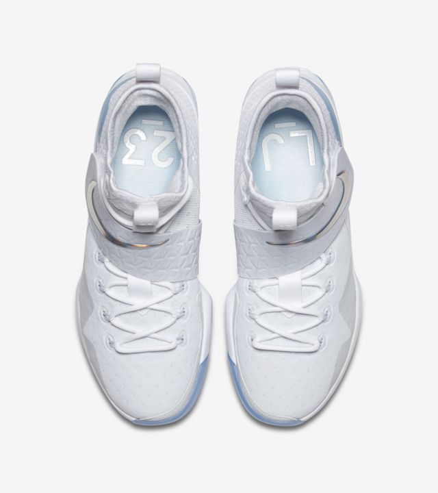 Nike Lebron 14 'Time to Shine'. Nike SNKRS