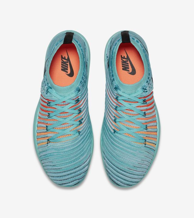 free transform flyknit