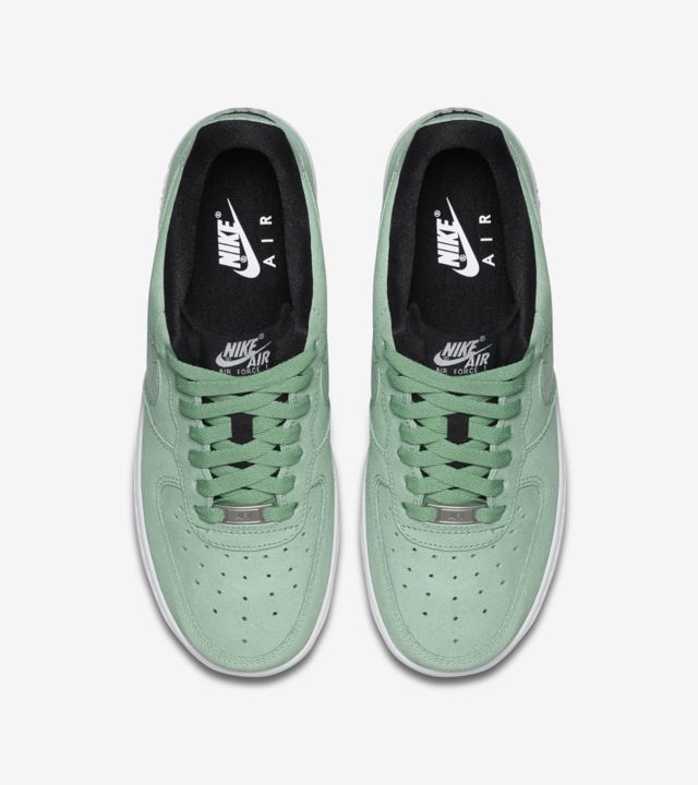 green nike air force 1 womens
