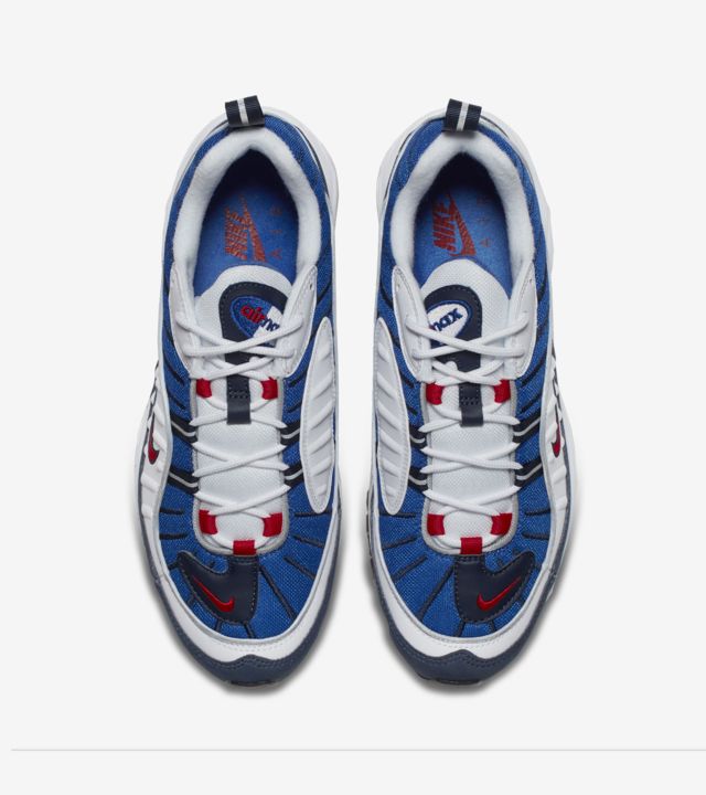 red white blue 97