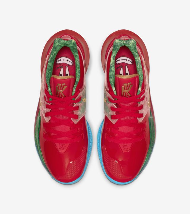 kyrie 2 low mr krabs