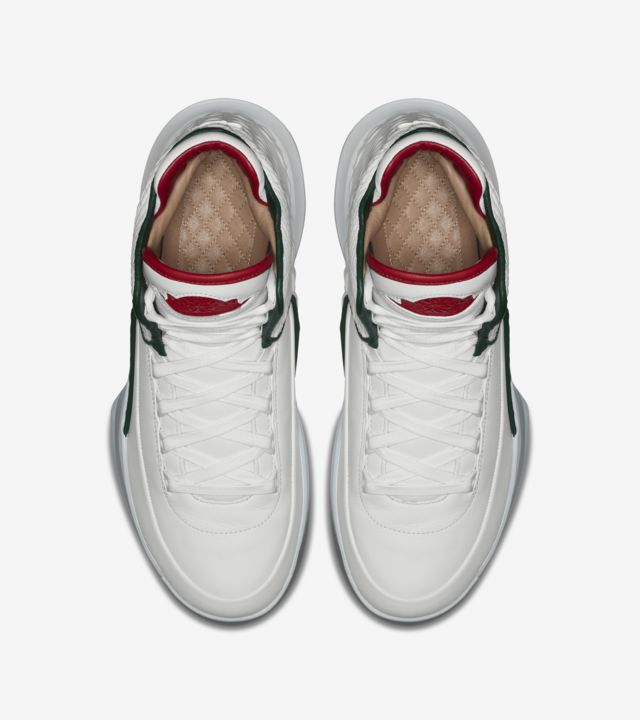 Air Jordan 32 'White & University Red' Release Date. Nike SNKRS