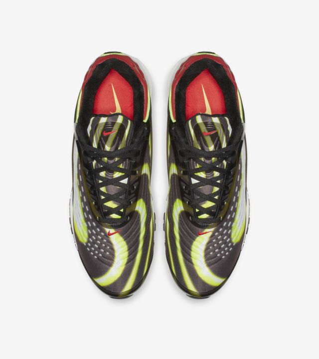 nike air max deluxe habanero