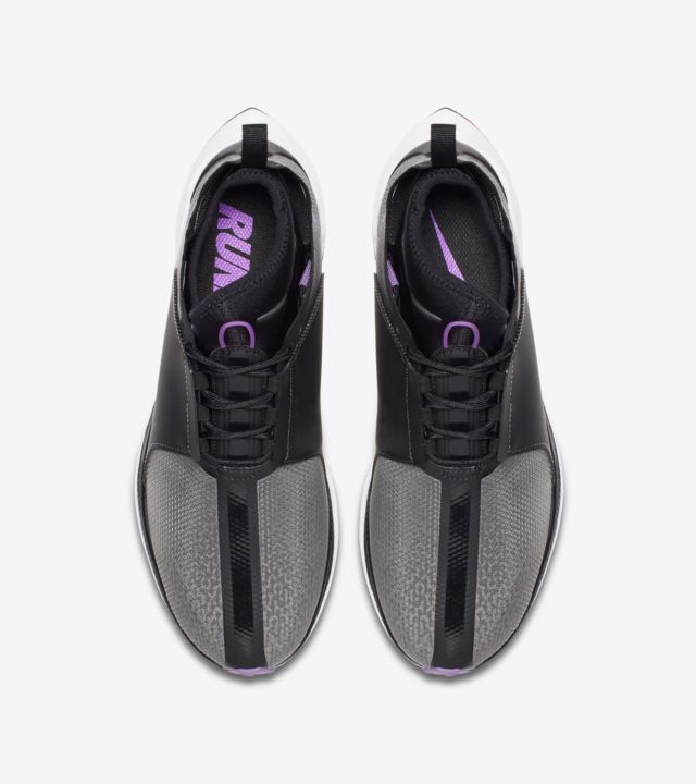 Women's Nike Zoom Pegasus Turbo XX 'Black & Bright Violet' Release Date ...