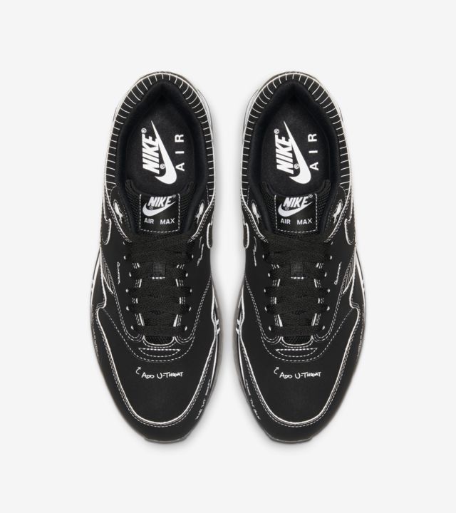 air max 1 sketch to shelf stockx