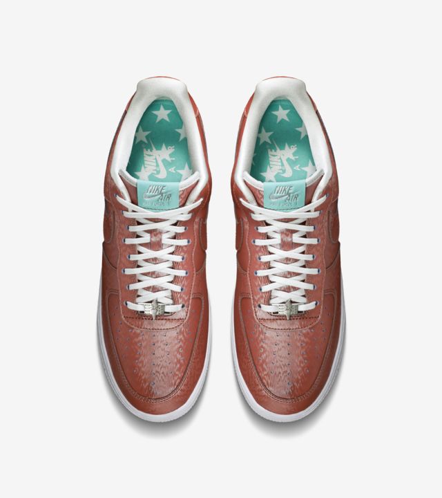 lady liberty air force 1