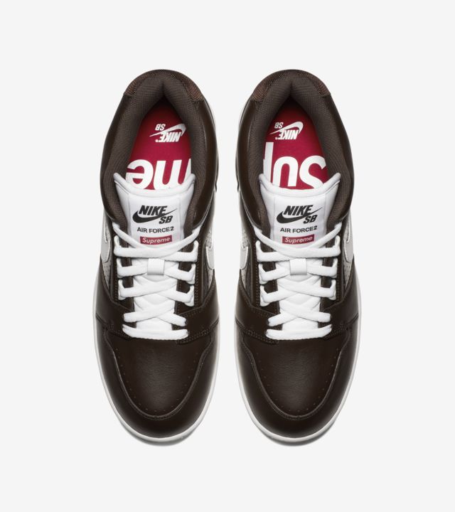 nike sb and supreme