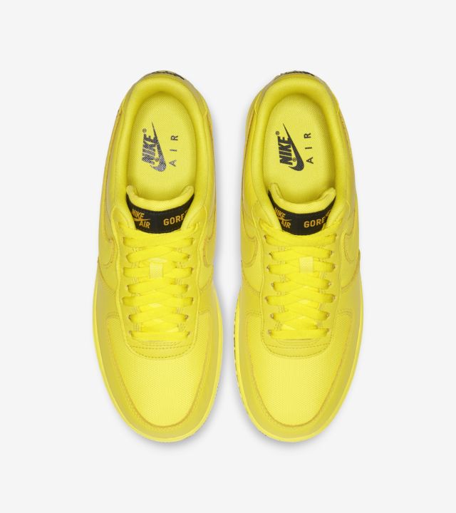 nike air force 1 gore tex dynamic yellow
