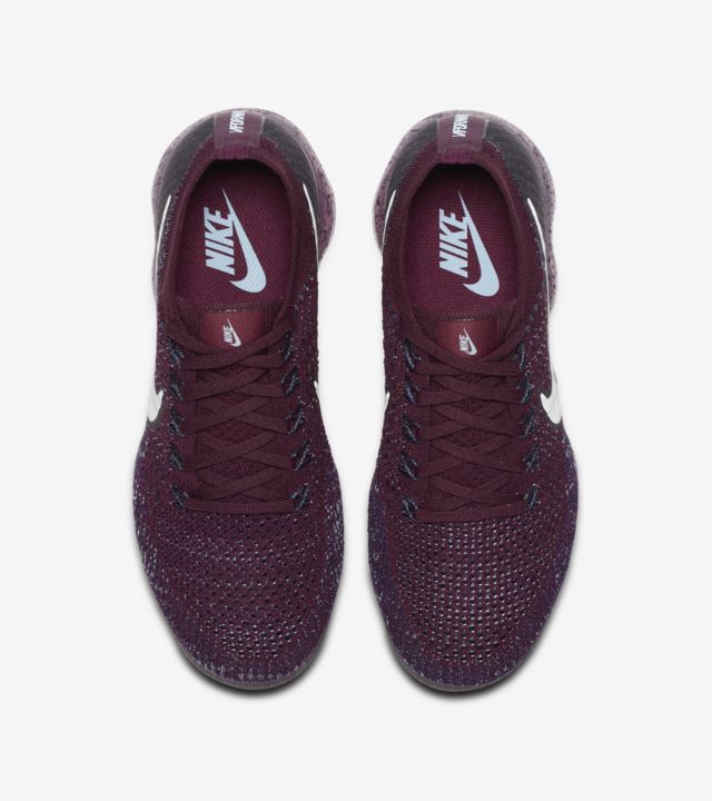 nike air vapormax femme bordeaux