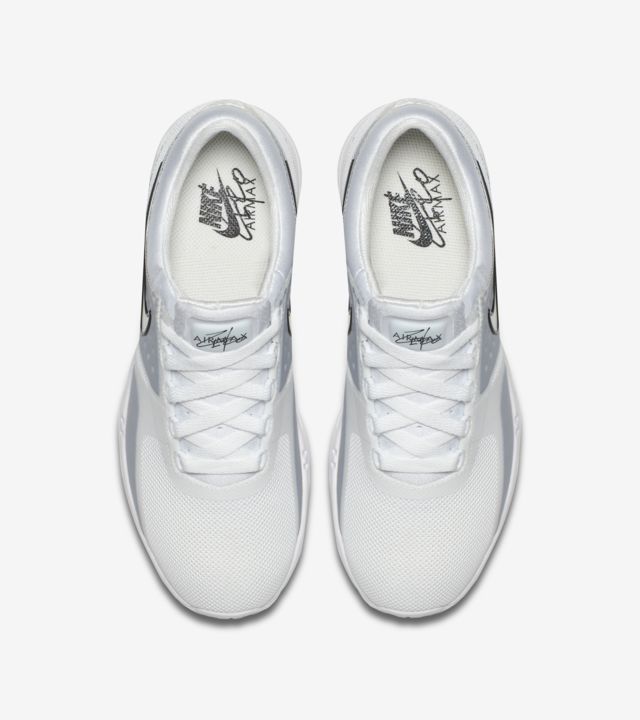 Women's Nike Air Max Zero 'White & Wolf Grey'. Nike SNKRS US