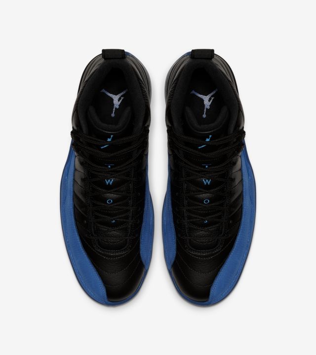 Air Jordan XII 'Game Royal' Release Date. Nike SNKRS VN