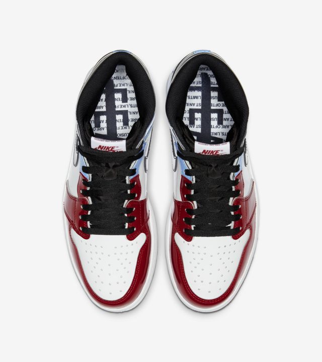 Air Jordan 1 High 'Fearless' Release Date. Nike SNKRS PH