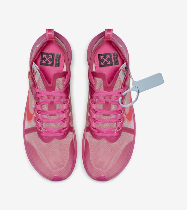 The Ten: Nike Zoom Fly 'Tulip Pink & Laser Fuchsia & Racer Pink ...