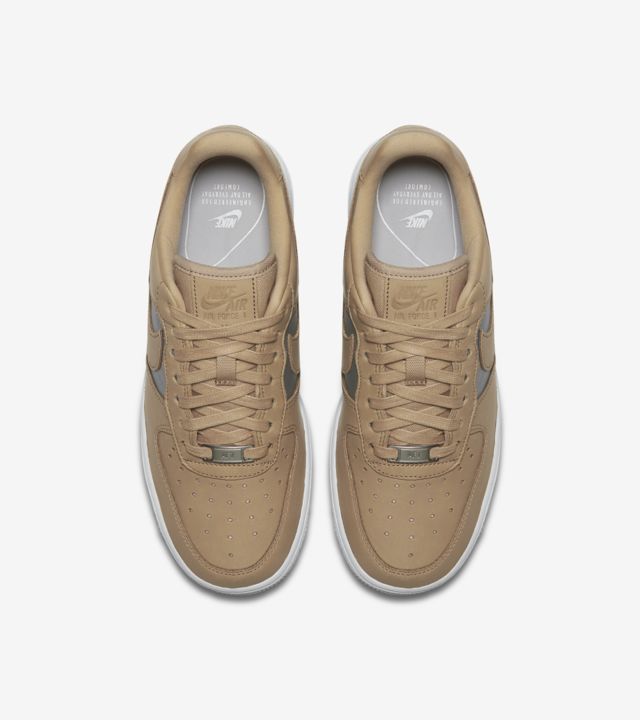 womens nike air force 1 metallic