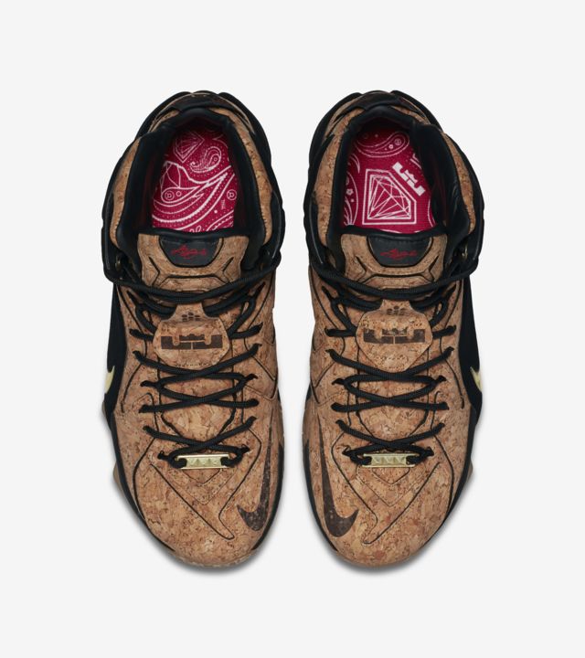 cork lebron 12