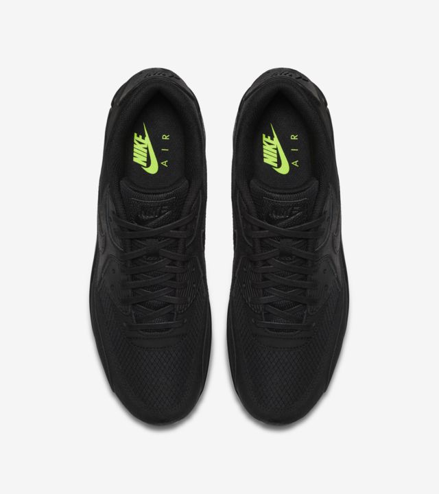 air max 90 volt black