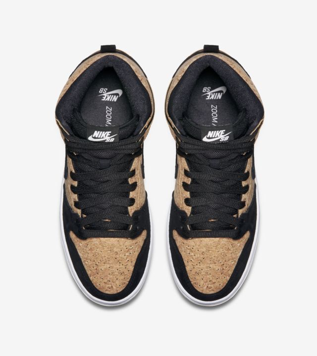 nike sb dunk cork