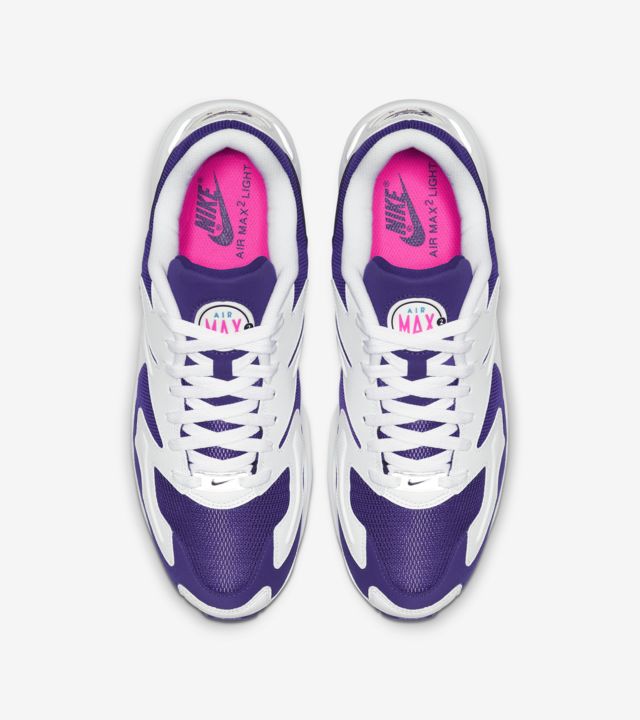 nike air max2 light purple