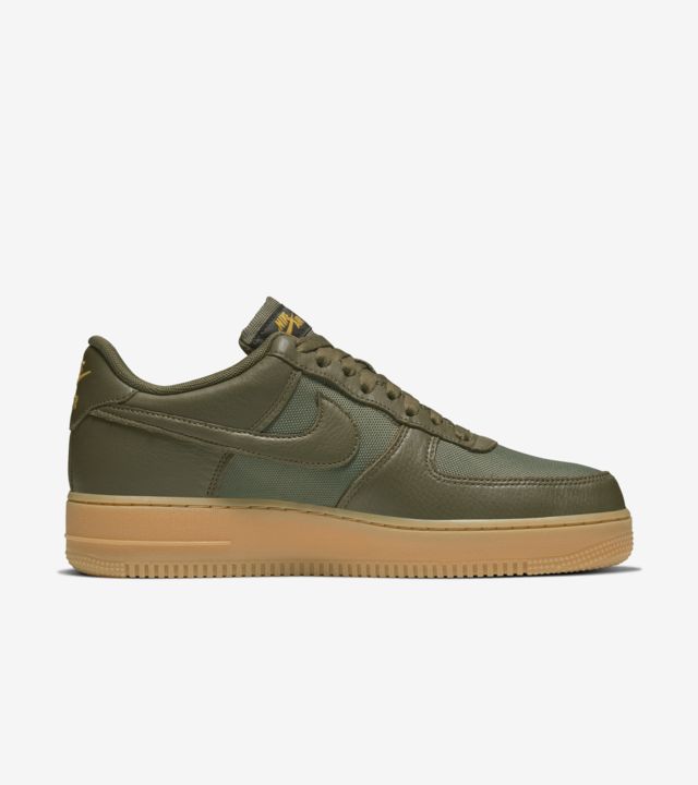 Air Force 1 Low GORE-TEX 'Olive/Sequoia' Release Date. Nike SNKRS IN