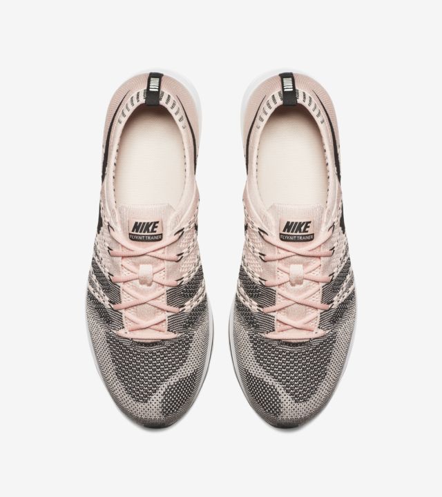 Nike Flyknit Trainer 'Sunset Tint'. Nike SNKRS GB