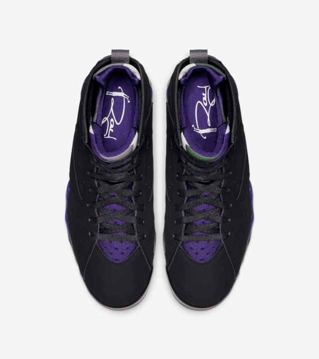 Air Jordan 7 'Ray Allen' Release Date. Nike SNKRS US