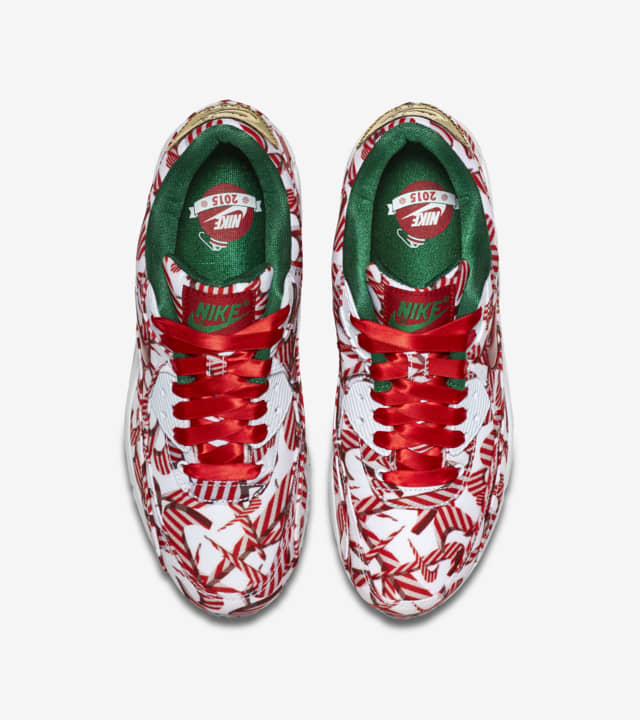 Women's Nike Air Max 90 'Gift Wrapped'. Nike SNKRS US