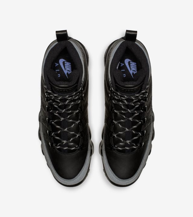 jordan 9 retro boot black concord