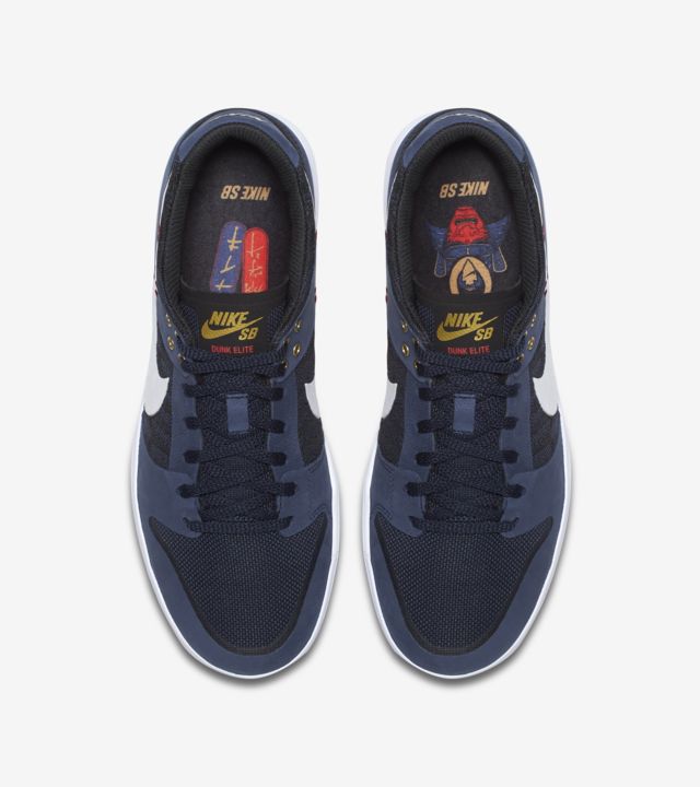sb dunk low elite