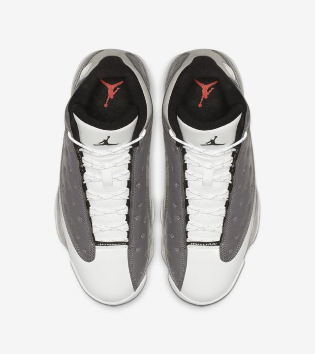 jordan 13 atmosphere grey