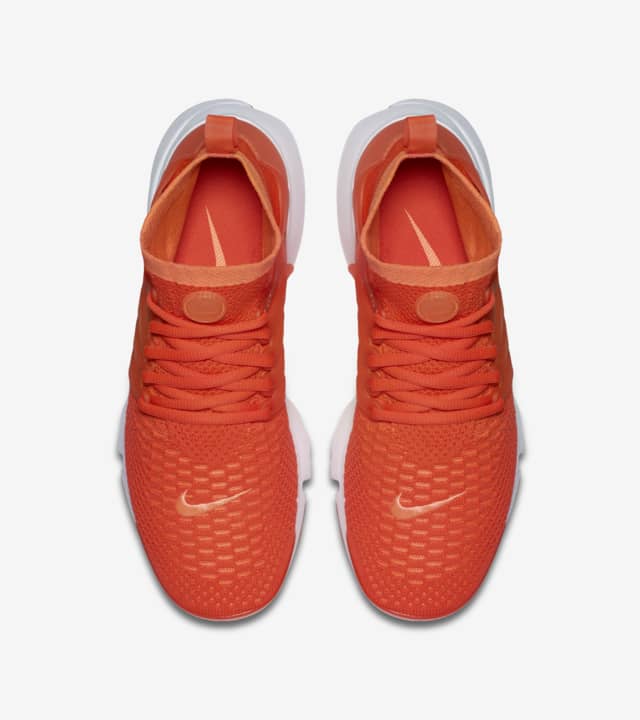 nike women's presto gum bottom