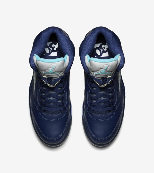 Air Jordan 5 Retro 'Metallic Silver' Release Date. Nike SNKRS