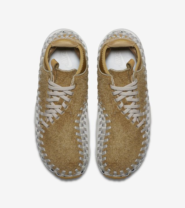 footscape woven chukka