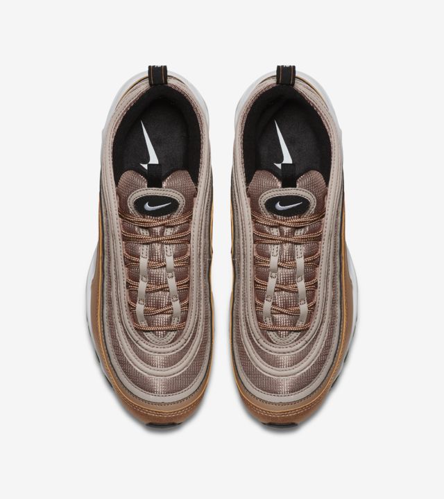 Nike Air Max 97 'Desert Dust & Metallic Red Bronze' Release Date. Nike ...