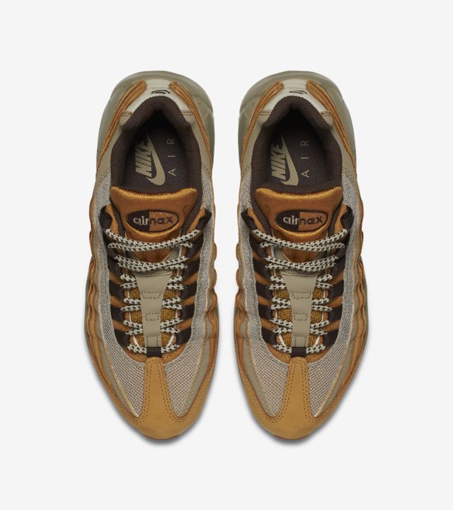 Women's Nike Air Max 95 Winter 'Bronze & Bamboo'. Release Date. Nike SNKRS