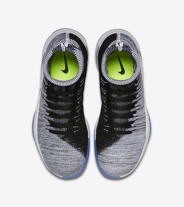 Nike Hyperdunk 2016 Flyknit 'Black & White' Release Date. Nike SNKRS