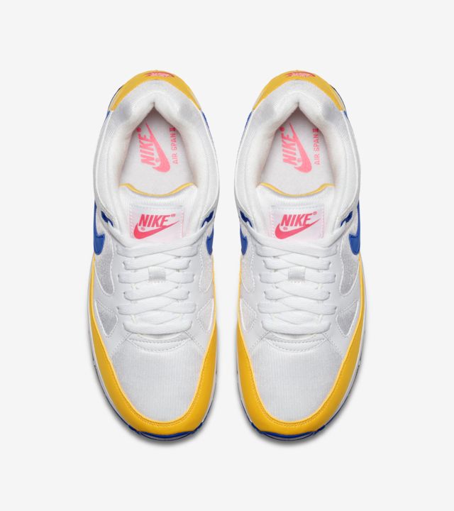 Nike Air Span 2 'White & Laser Orange' Release Date. Nike SNKRS GB