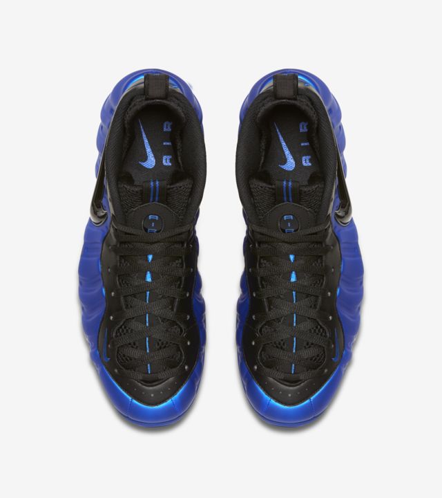foamposite hyper cobalt
