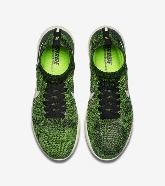 lunarepic flyknit green