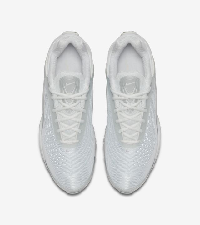 Nike Air Max Deluxe 'Triple White' Release Date. Nike SNKRS US