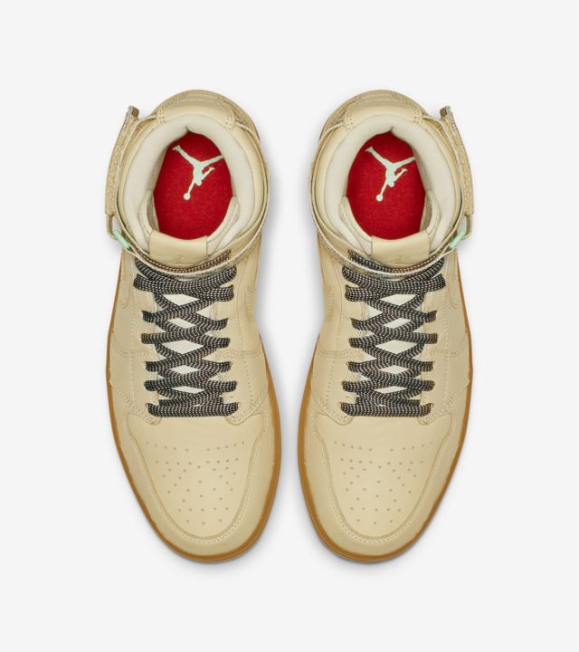 Air Jordan 1 Strap 'N7' Release Date. Nike SNKRS