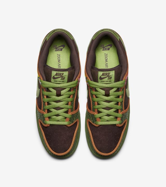 sb de la soul low