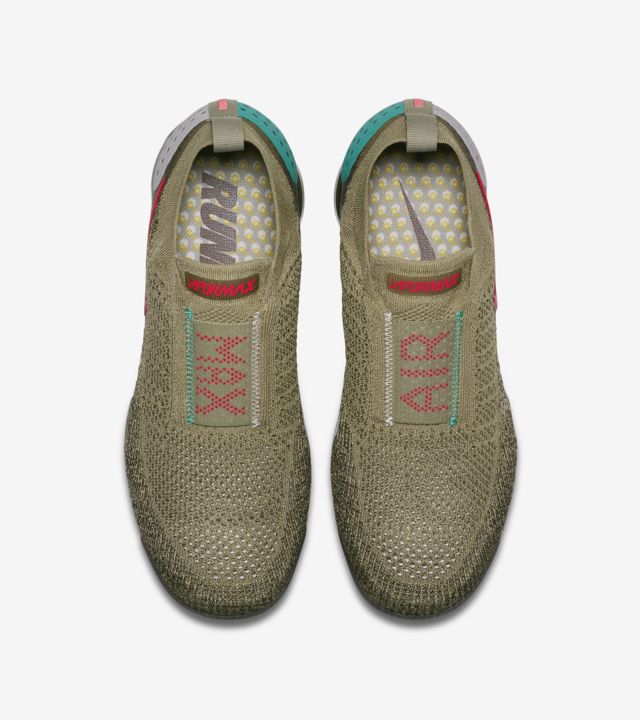 vapormax moc 2 yellow