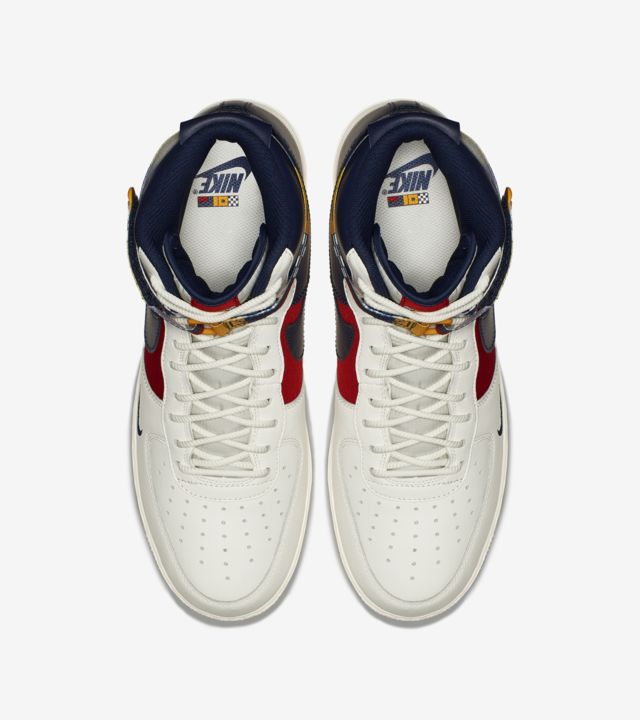 Nike Air Force 1 High 'Midnight Navy & Sail' Release Date. Nike SNKRS