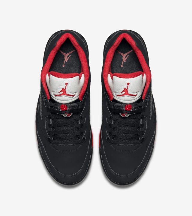 Air Jordan 5 Retro Low 'Alternate' Release Date. Nike SNKRS