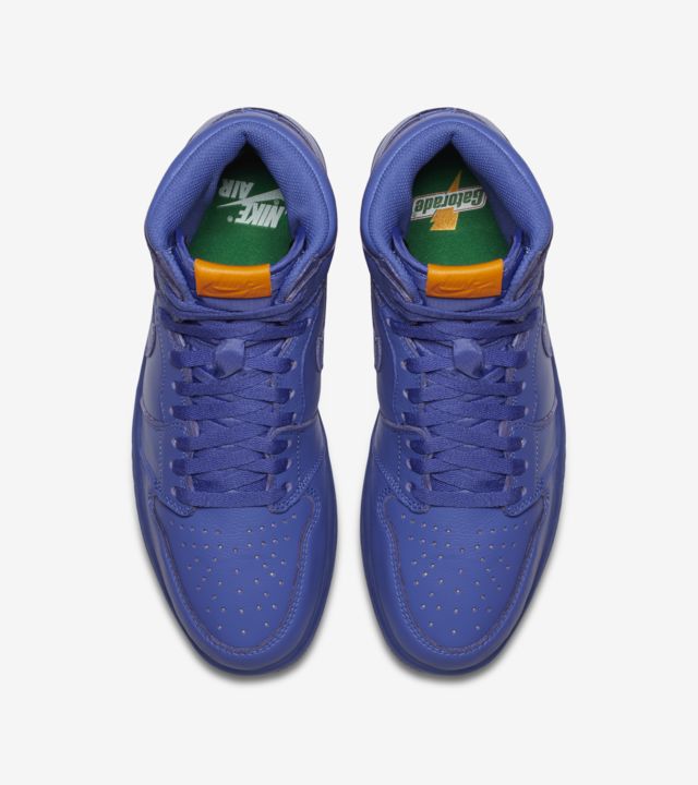 air jordan 1 high gatorade