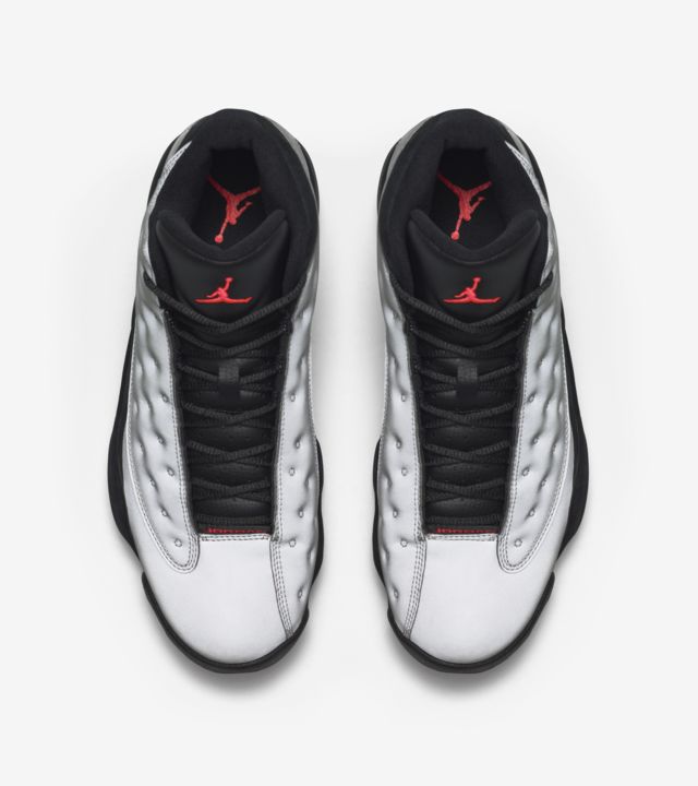 Air Jordan 13 Retro 'Reflective Silver' Release Date. Nike SNKRS