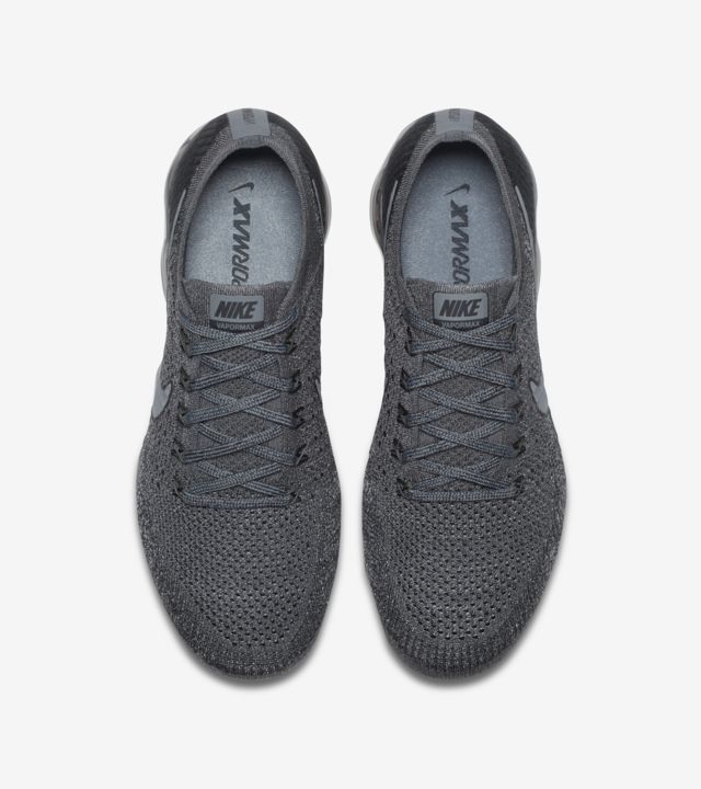 Nike Air VaporMax 'Cool Grey & Dark Grey' Release Date. Nike SNKRS SE
