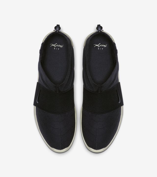 air fear of god moc black