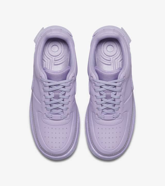 Nike Women's Air Force 1 Jester XX 'Violet Mist' Release Date. Nike SNKRS