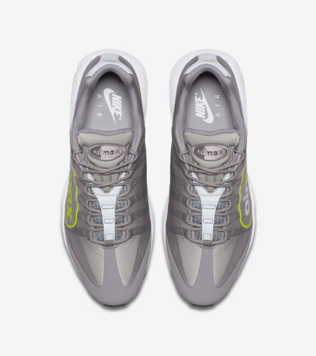 Nike Air Max 95 Big Logo 'Dust & Volt' Release Date. Nike SNKRS IE